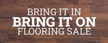 Text on image kid proof flooring sale with kids toys on floor
